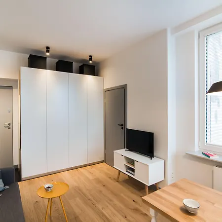Appartement Shortstaypoland Niepodleglosci Warschau