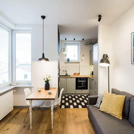 Shortstaypoland Niepodleglosci Appartement