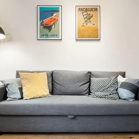 Shortstaypoland Niepodleglosci Appartement Varsovie