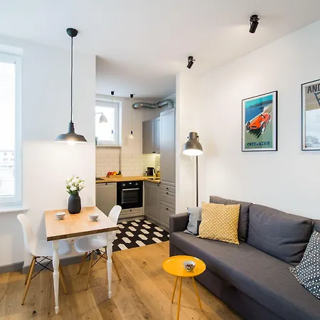 Shortstaypoland Niepodleglosci Appartement Varsovie