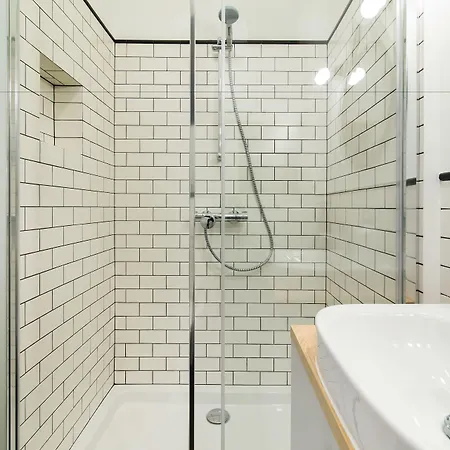 Appartement Shortstaypoland Niepodleglosci *