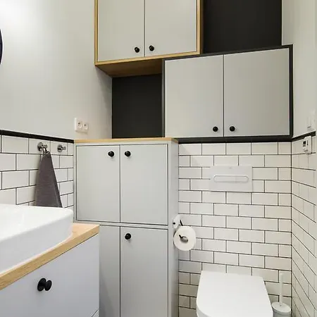 Appartement Shortstaypoland Niepodleglosci