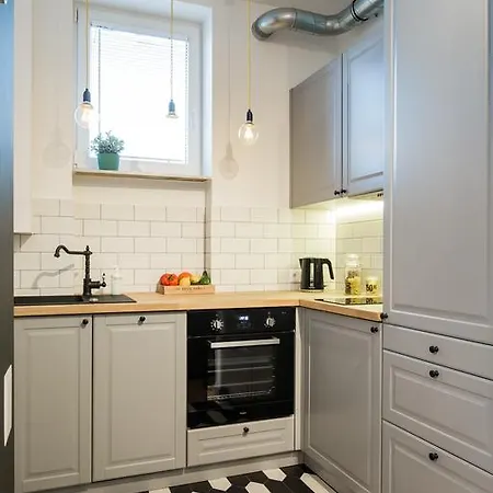 Apartment Shortstaypoland Niepodleglosci *